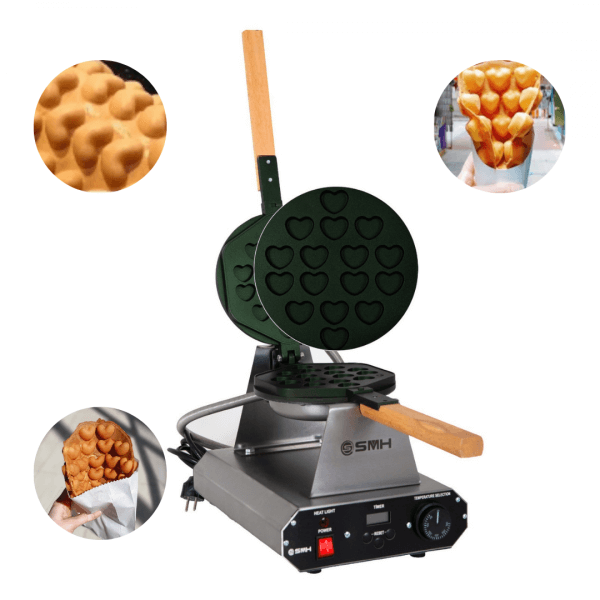 kalpli waffle makinesi