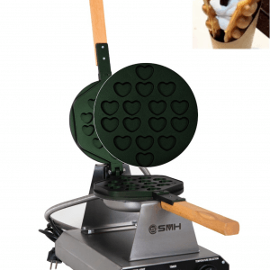 Kalpli Bubble Waffle Makinesi