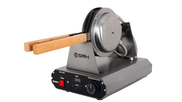 Kalpli tasarıma sahip Bubble Waffle Makinesi ile menünüze özgün dokunuşlar ekleyerek fark yaratın.