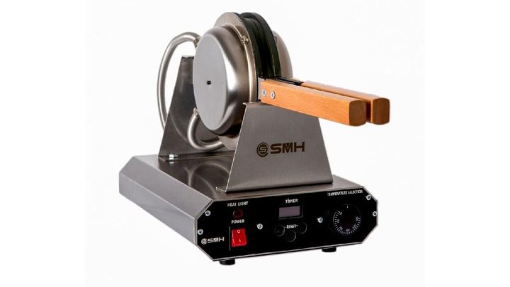 Eterna Bubble Waffle Makinesi, şık tasarımı ve dayanıklı yapısıyla mutfaklarda profesyonel waffle deneyimi sunuyor.