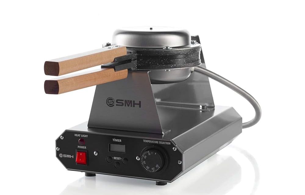 SMH Bubble Waffle Makinesi, uygun fiyat ve kampanyalarla satılıyor, waffle yapmanın keyfini çıkarın!