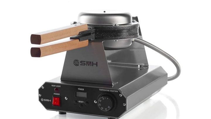 SMH Bubble Waffle Makinesi, uygun fiyat ve kampanyalarla satılıyor, waffle yapmanın keyfini çıkarın!