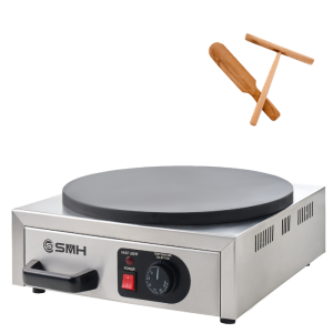 SMH Endüstriyel Krep Makinesi